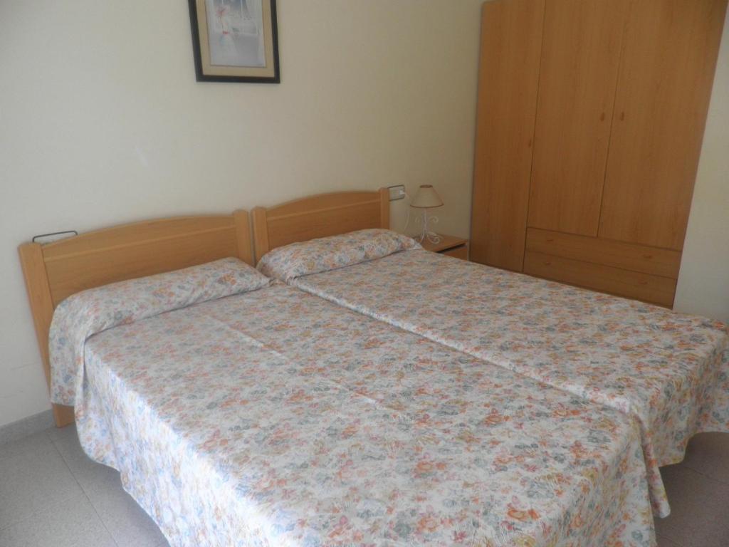 Rvhotels Apartamentos Ses Illes Blanes Exterior foto